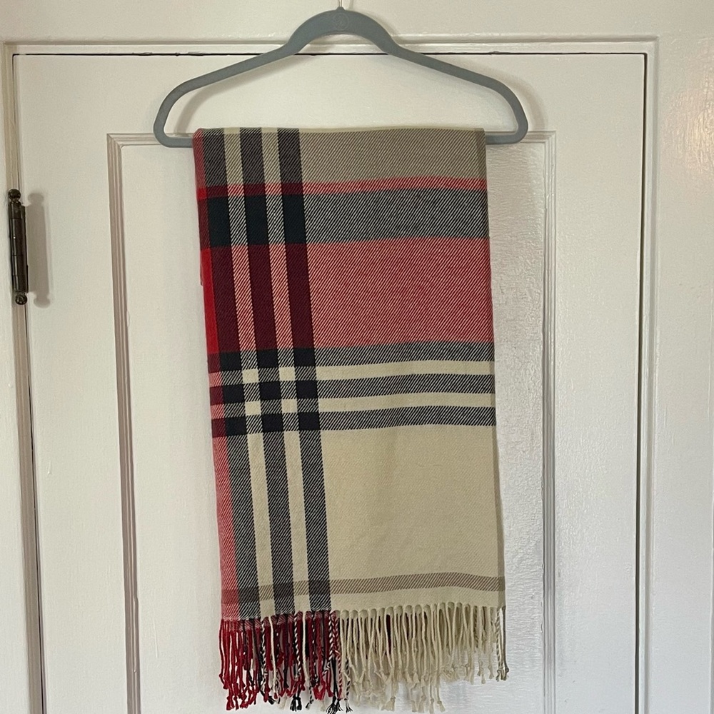 Pottery Barn Seasonal Throw